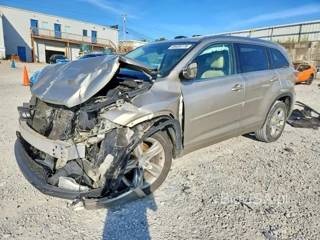 TOYOTA HIGHLANDER LIMITED