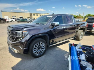 GMC SIERRA K1500 DENALI ULTIMATE