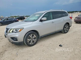 NISSAN PATHFINDER S