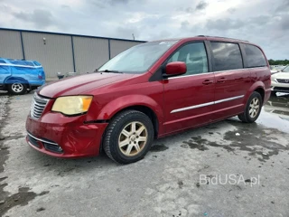 CHRYSLER TOWN & COUNTRY TOURING
