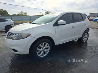 NISSAN MURANO S
