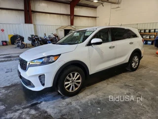 KIA SORENTO LX