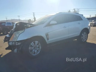 CADILLAC SRX LUXURY COLLECTION