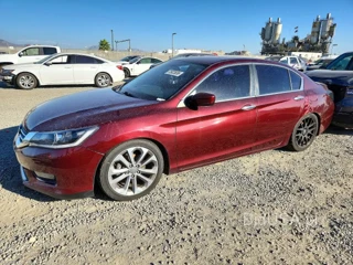 HONDA ACCORD SPORT