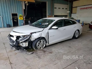 CHEVROLET MALIBU LT
