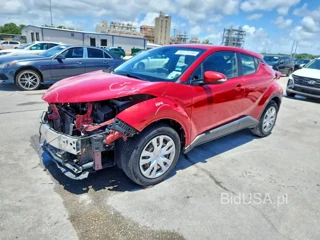 TOYOTA C-HR LE