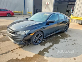HONDA CIVIC SPORT