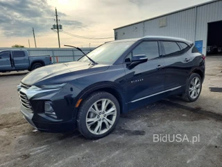 CHEVROLET BLAZER PREMIER