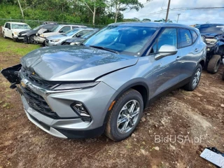 CHEVROLET BLAZER 2LT