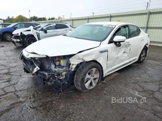 KIA OPTIMA HYBRID