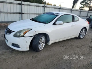 NISSAN ALTIMA SR