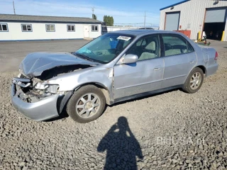 HONDA ACCORD SE