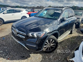MERCEDES-BENZ GLE 350 4MATIC