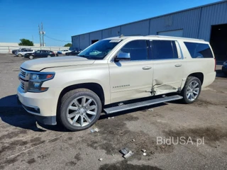 CHEVROLET SUBURBAN K1500 LTZ