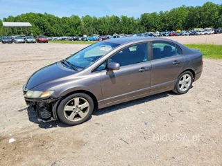 HONDA CIVIC LX-S
