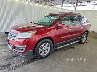 CHEVROLET TRAVERSE LT