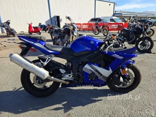YAMAHA YZFR6 L