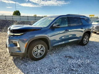 CHEVROLET TRAVERSE LT