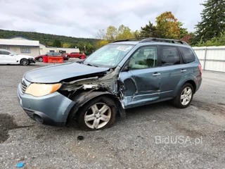 SUBARU FORESTER 2.5X PREMIUM