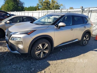 NISSAN ROGUE PLATINUM