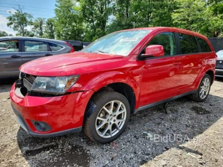 DODGE JOURNEY GT