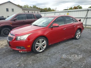CHEVROLET CRUZE LTZ