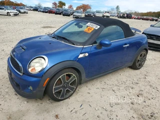 MINI COOPER ROADSTER