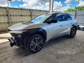 TOYOTA BZ4X LIMITED