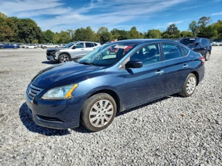 NISSAN SENTRA S