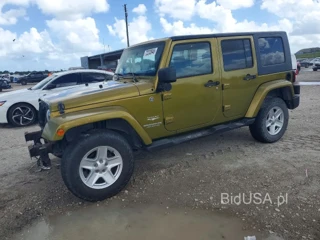 JEEP WRANGLER UNLIMITED SAHARA