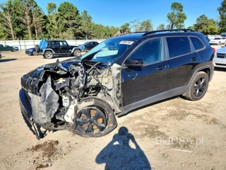 JEEP CHEROKEE LATITUDE