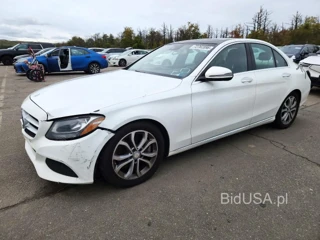 MERCEDES-BENZ C 300 4MATIC