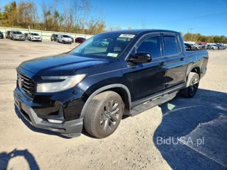 HONDA RIDGELINE SPORT
