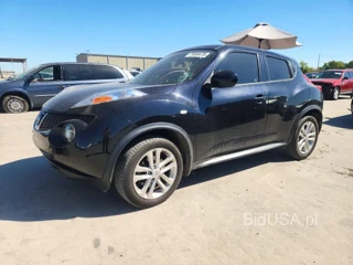 NISSAN JUKE S