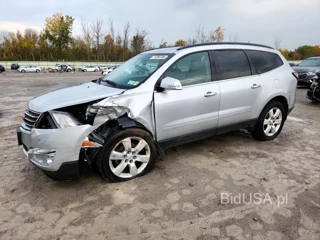 CHEVROLET TRAVERSE LT