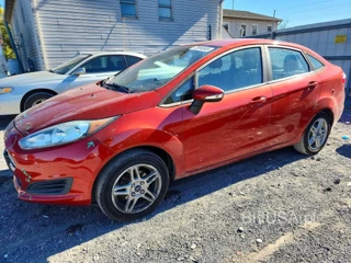 FORD FIESTA SE
