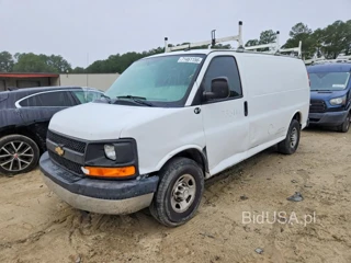 CHEVROLET EXPRESS G3500