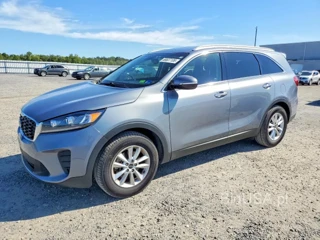 KIA SORENTO LX