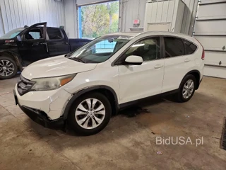 HONDA CR-V EXL