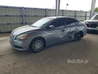 NISSAN SENTRA S