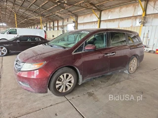 HONDA ODYSSEY EX