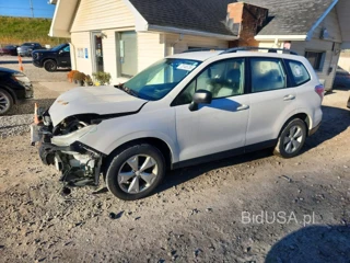 SUBARU FORESTER 2.5I
