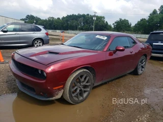 DODGE CHALLENGER SXT