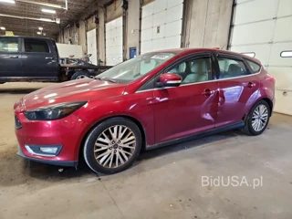 FORD FOCUS TITANIUM