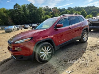 JEEP CHEROKEE LIMITED