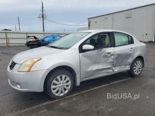 NISSAN SENTRA 2.0