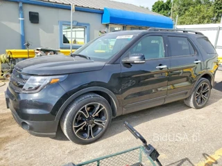 FORD EXPLORER SPORT