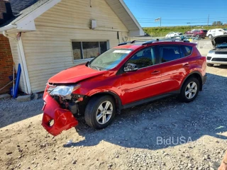 TOYOTA RAV4 XLE