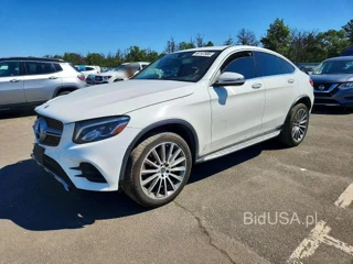 MERCEDES-BENZ GLC COUPE 300 4MATIC