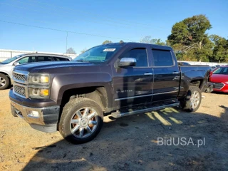 CHEVROLET SILVERADO K1500 LTZ